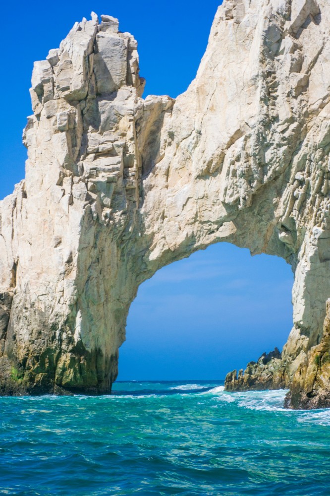 The Arch Of Cabo San Lucas