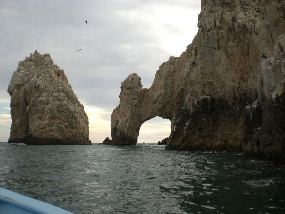 The Arch Of Cabo San Lucas Sights & Attractions - Project Expedition