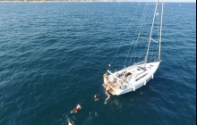 Private Sailing Boat Charter - up to 11 Guests