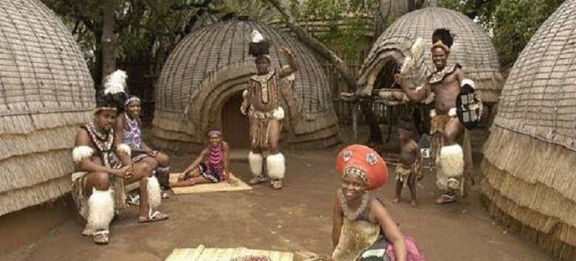 Lesedi Cultural Village Tour