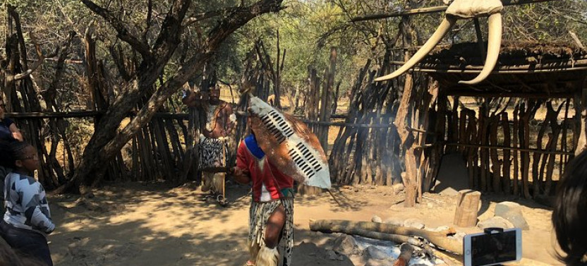 Lesedi Cultural Village Tour