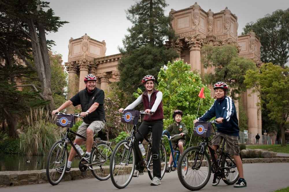 Bay City Bike Rentals and Tours