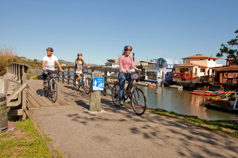 Bay City Bike Rentals and Tours