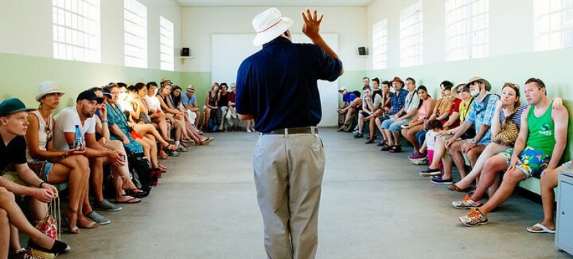 Private Historical Robben Island Pre Book & Table Mountain