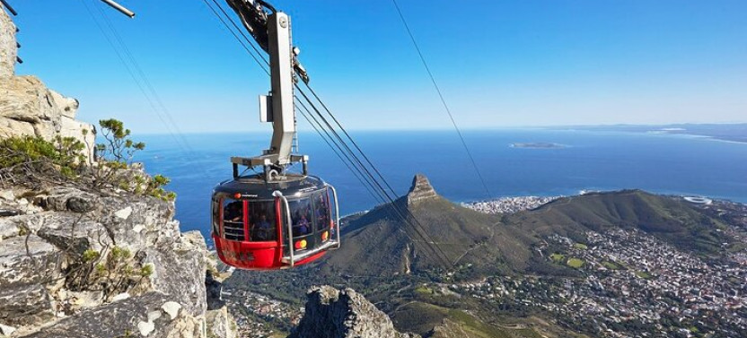Private Historical Robben Island Pre Book & Table Mountain