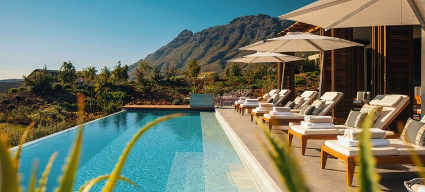 Full Day Winelands Tour With Wine Tasting From Cape Town
