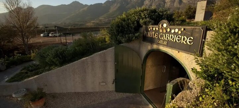 Full Day Winelands Tour With Wine Tasting From Cape Town