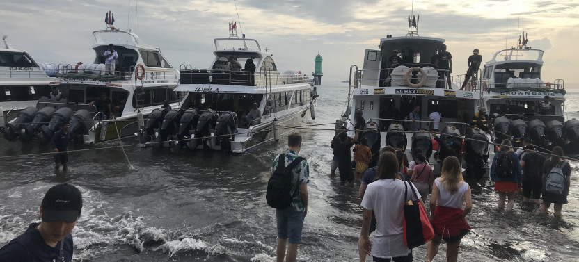 Beach Lover Trip to Nusa Penida