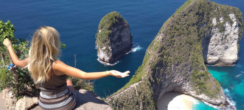Beach Lover Trip to Nusa Penida