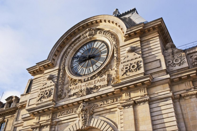 Walking Tour: Visit Orsay Museum with Audioguide