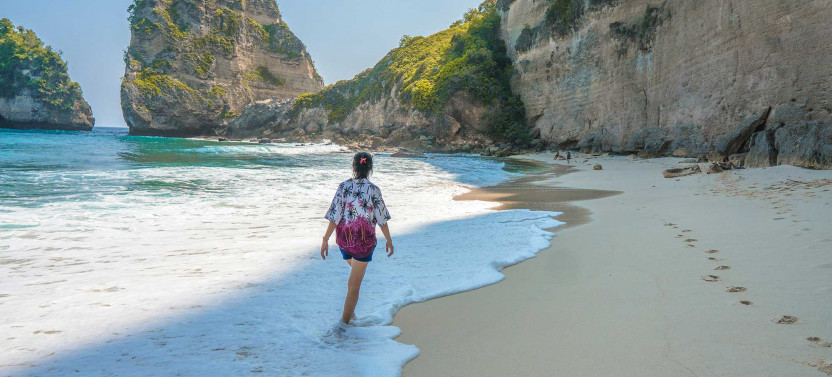 Beach Lover Trip to Nusa Penida