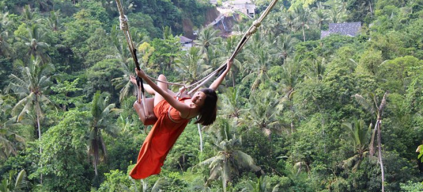 All-Inclusive Ubud Tour: Swing, Waterfall, Temple & Rice Terrace