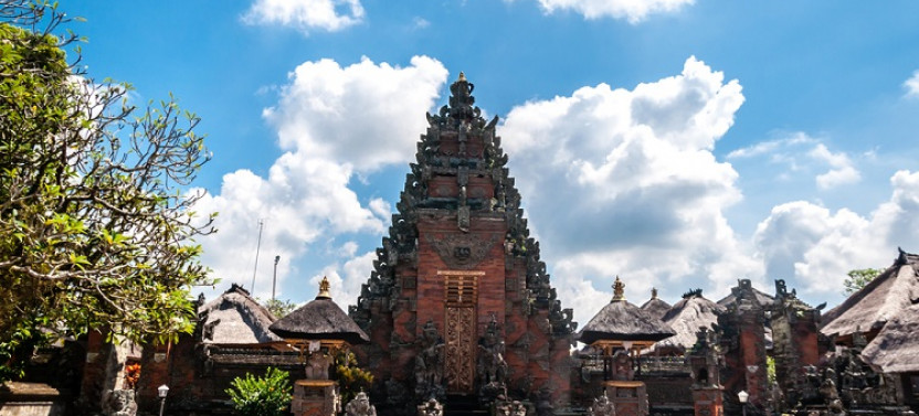 Private Half Day Bali Tour to Ubud with Monkey Forest