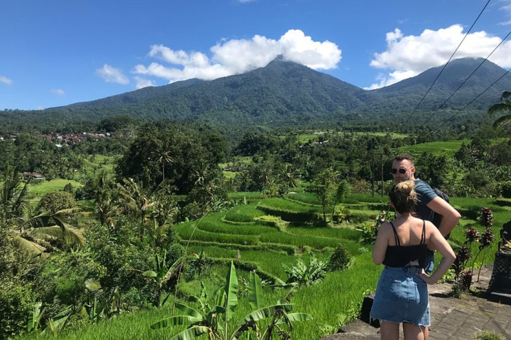 Private Tour: Bali Temples and Countryside Tour