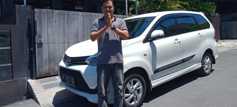 Bali Airport Pick Up plus Flexible Car Charter Any Day