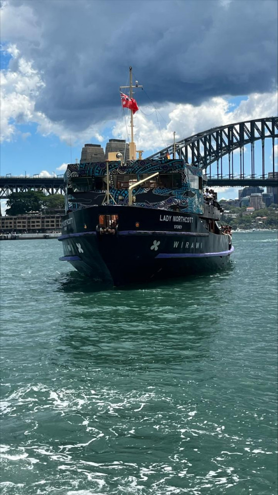 Boxing Day Cruise on the Lady Northcott