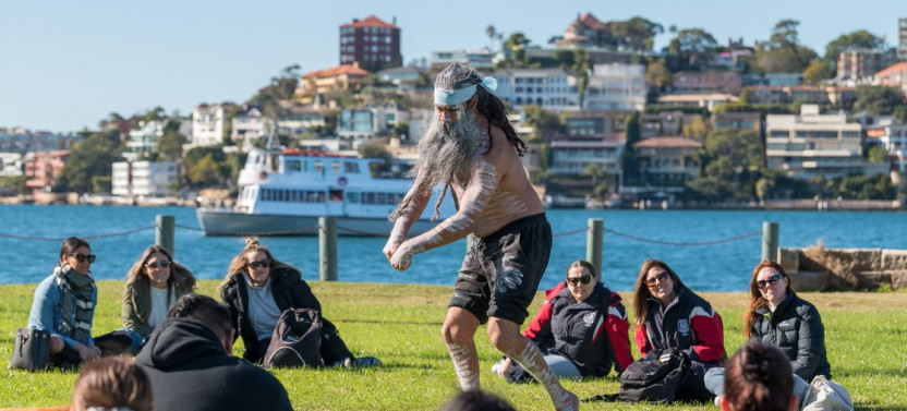 Sydney Harbour Tribal Warrior Cultural Cruise