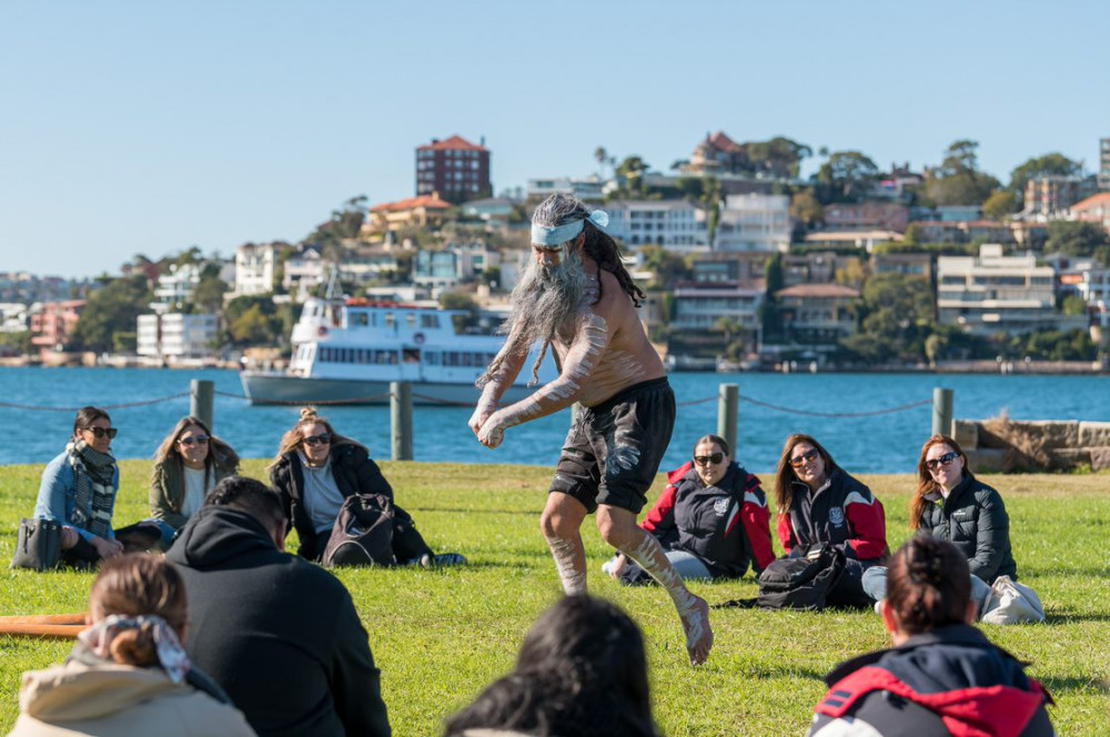 Sydney Harbour Tribal Warrior Cultural Cruise