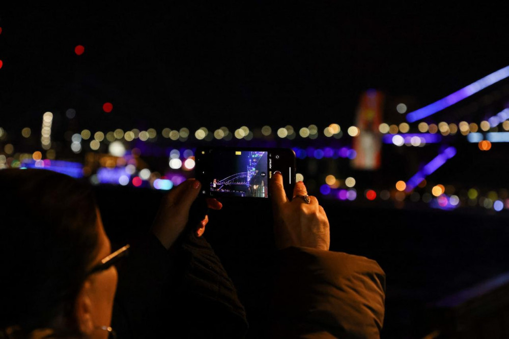 Vivid Festival Sightseeing Cruise