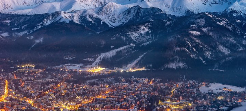 From Krakow: Morskie Oko, Zakopane & Thermal Baths