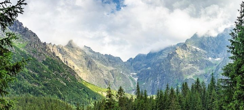 From Krakow: Morskie Oko, Zakopane & Thermal Baths