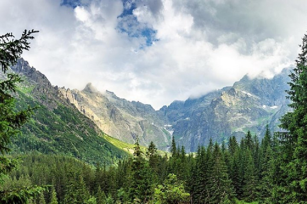 From Krakow: Morskie Oko, Zakopane & Thermal Baths