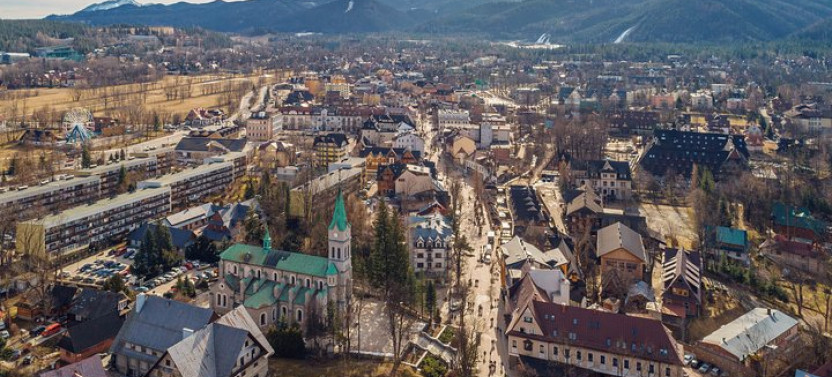 From Krakow: Zakopane in Tatra Mountains and Quad Bikes