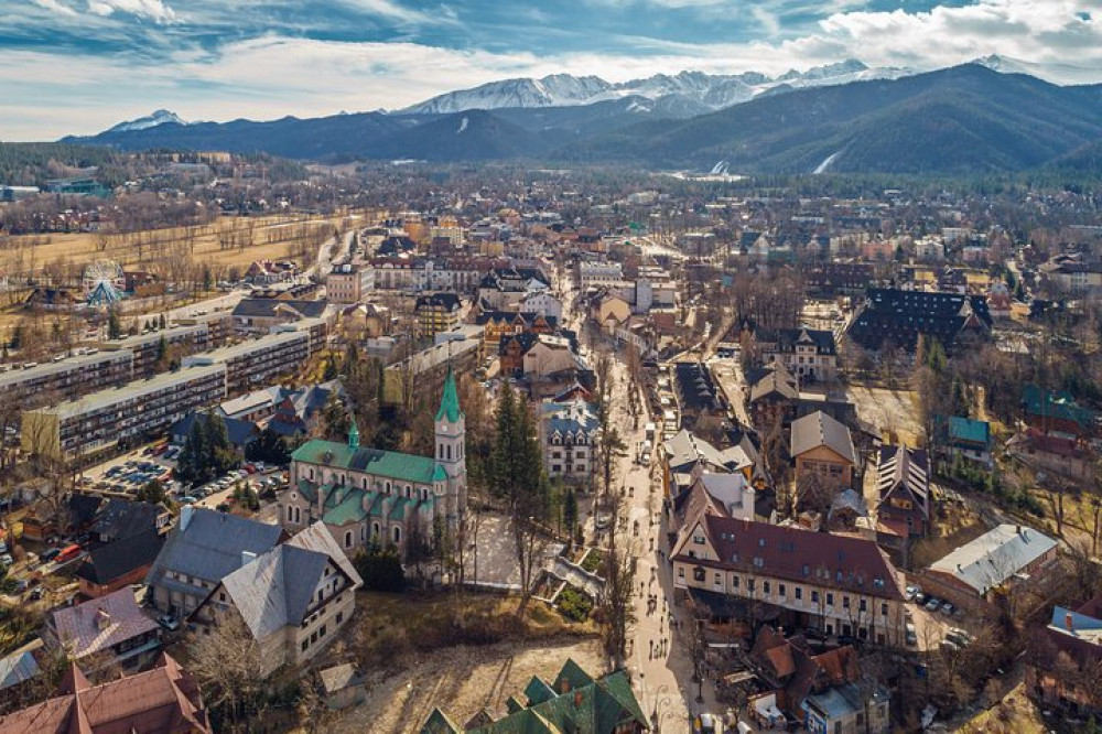 From Krakow: Zakopane in Tatra Mountains and Quad Bikes