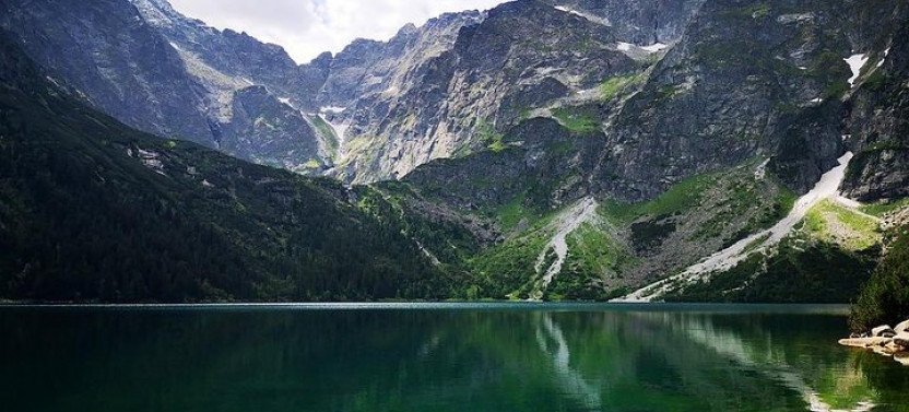 From Kraków: Morskie Oko and Zakopane Tour