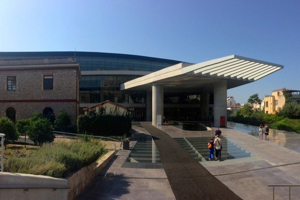 Acropolis Museum