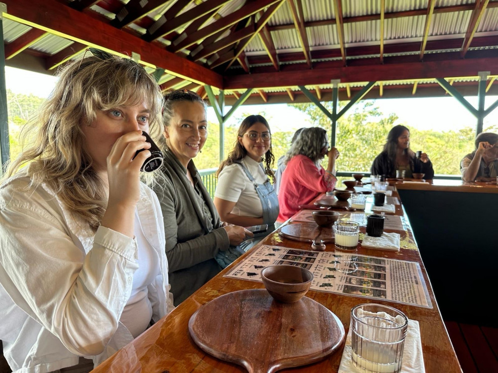 Farm Tour & Hawaiian Craft Chocolate Experience