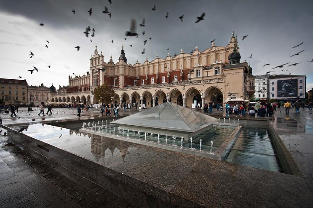 Private Guided Tour in Krakow (Old Town or Jewish Quarter)