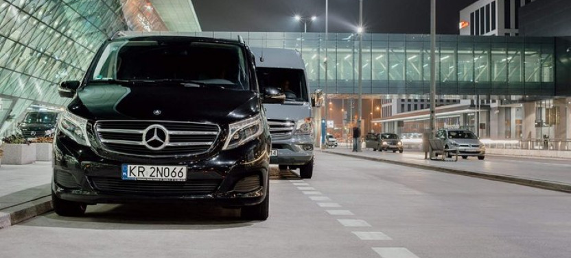 Private Krakow Balice Airport Transfer