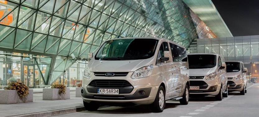 Private Krakow Balice Airport Transfer