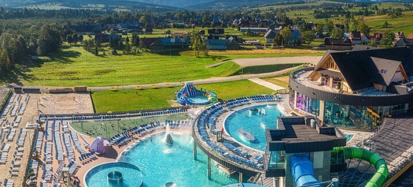 Chocholow Thermal Baths with or without Zakopane Option