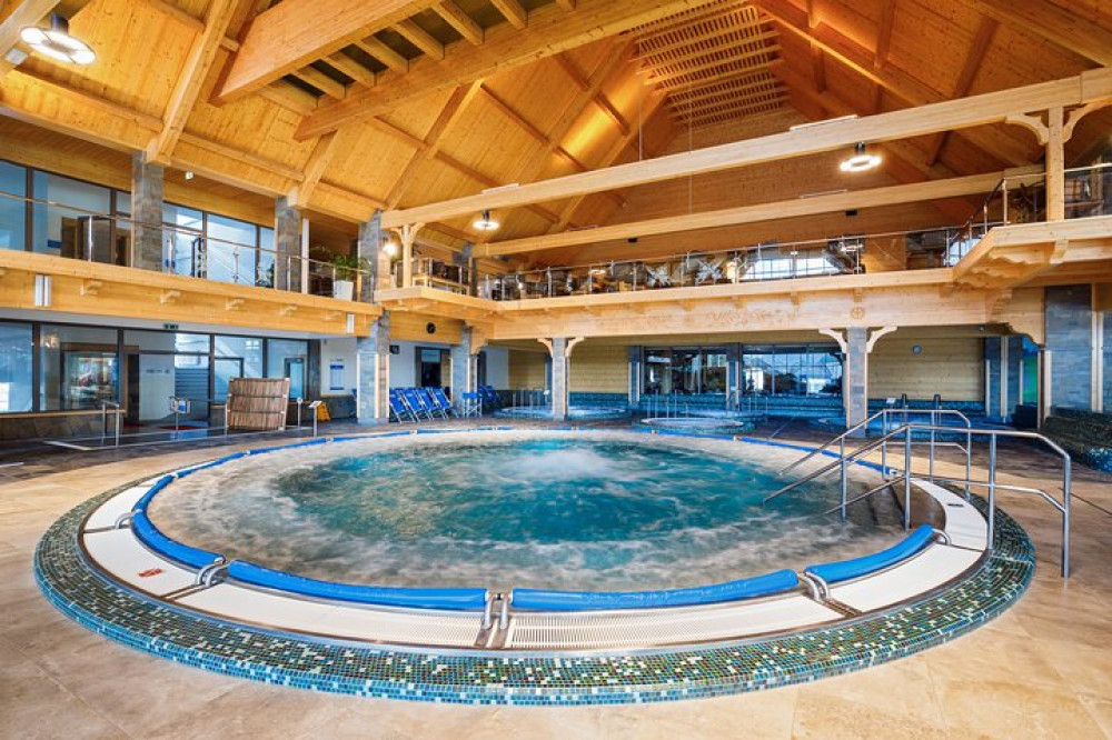 Chocholow Thermal Baths with or without Zakopane Option