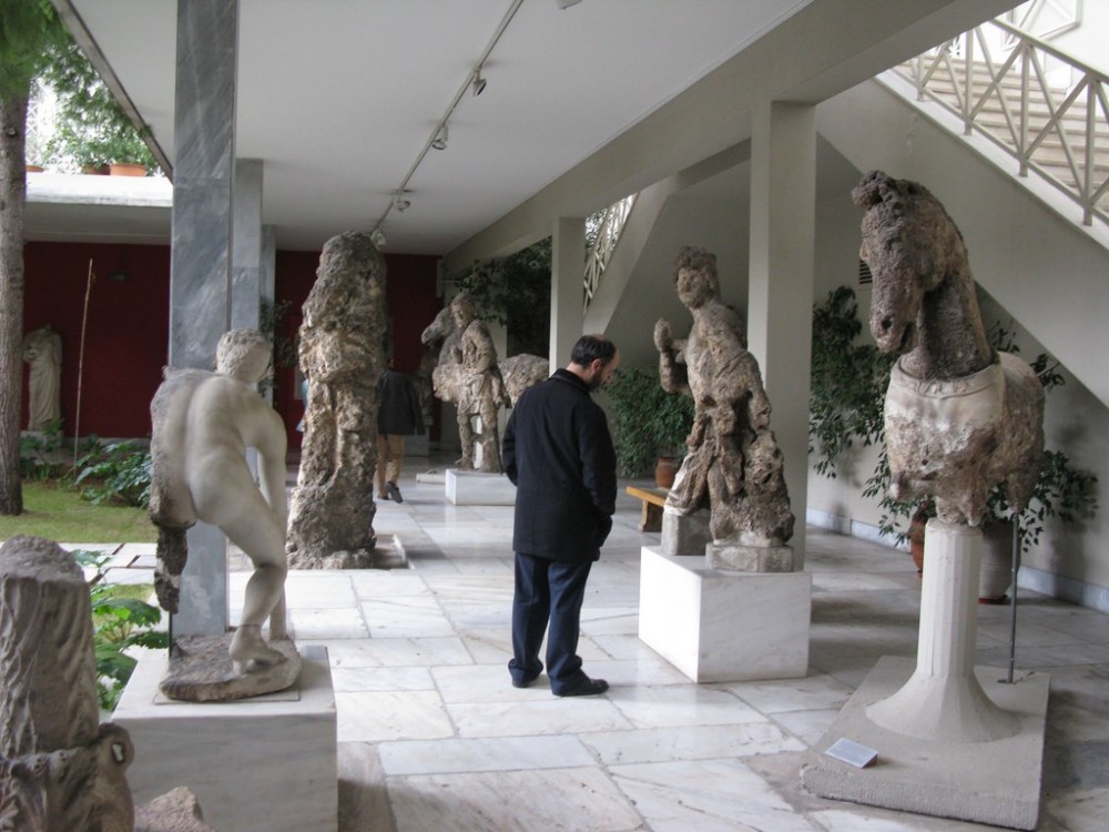 National Archaeological Museum, Athens