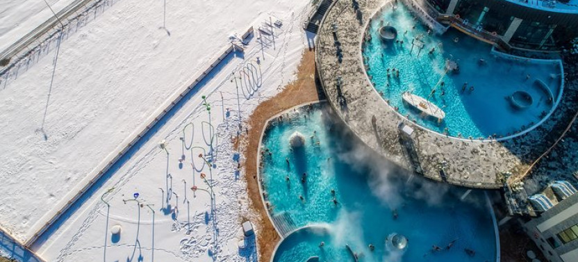 From Krakow: Skiing and Thermal Baths
