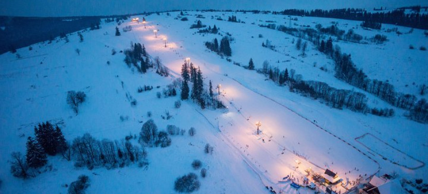 From Krakow: Skiing and Thermal Baths