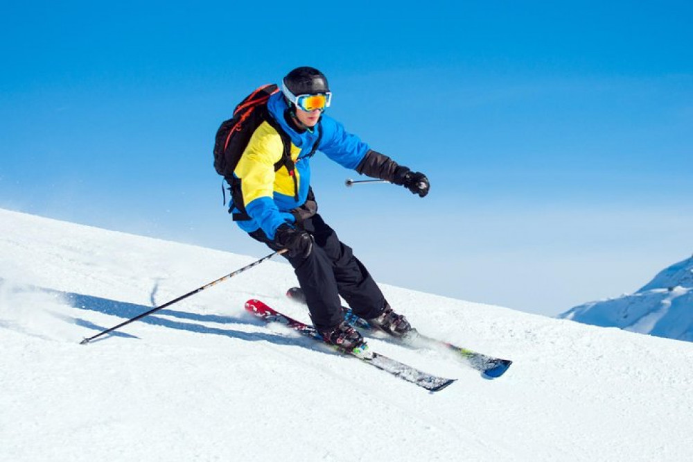 From Krakow: Siepraw Skiing for Beginners