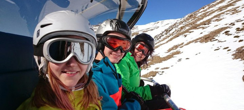 From Krakow: Siepraw Skiing for Beginners
