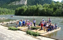 Dunajec River Gorge – Pieniny National Park Tour