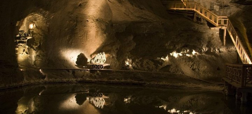 From Krakow: Auschwitz-Birkenau and Salt Mine with Private Transfer