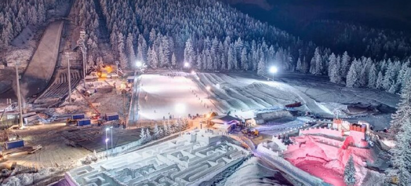 Krakow: Zakopane and Thermal Baths with Cable Car, Vodka, Oscypek