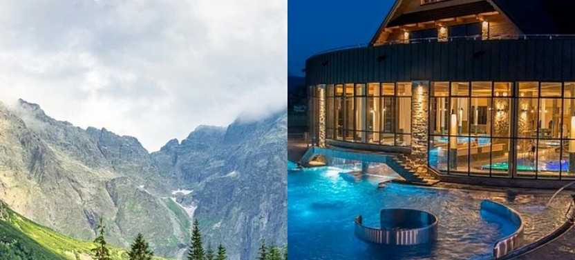 From Krakow: Zakopane and Thermal Baths Afternoon Experience