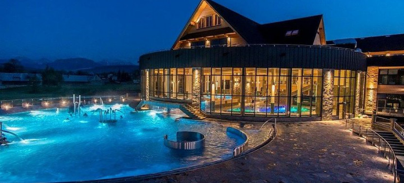 From Krakow: Zakopane and Thermal Baths Afternoon Experience