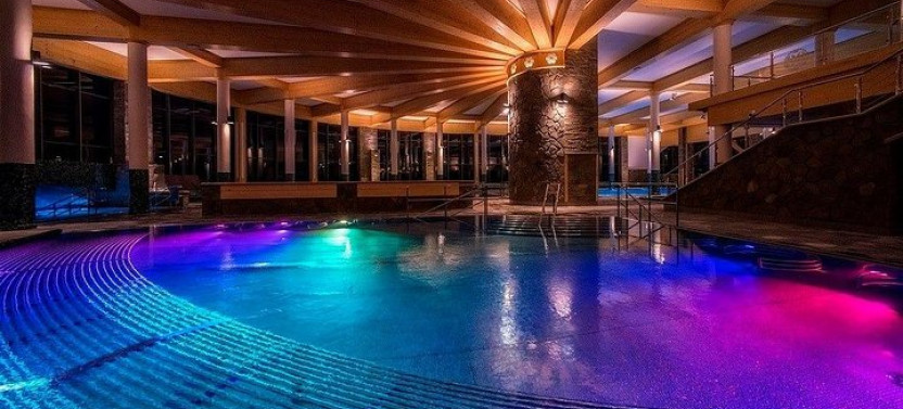 From Krakow: Zakopane and Thermal Baths Afternoon Experience