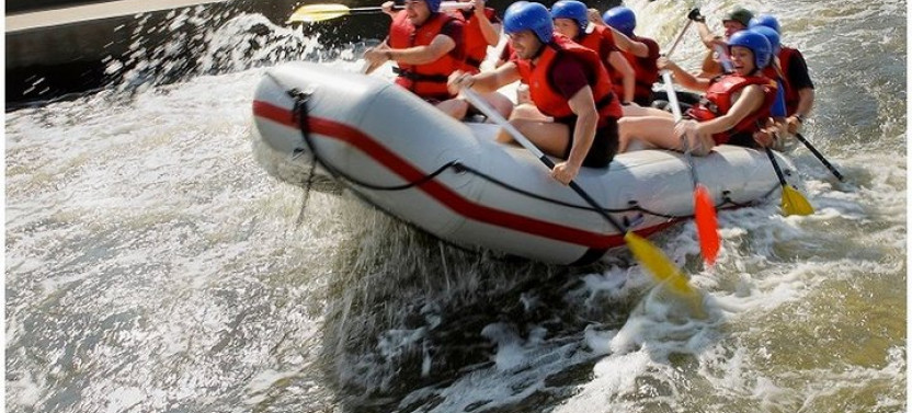 From Krakow: Zakopane and Dunajec Pontoon Rafting