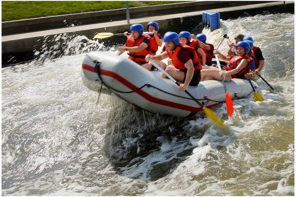 From Krakow: Zakopane and Dunajec Pontoon Rafting