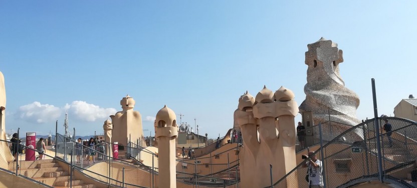 Gaudi Tour with Sagrada, Casa Batllo & Park Guell, photo 5 of 7